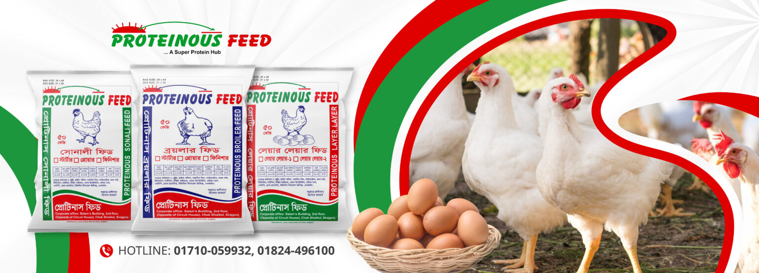 Proteinous Poultry Feed